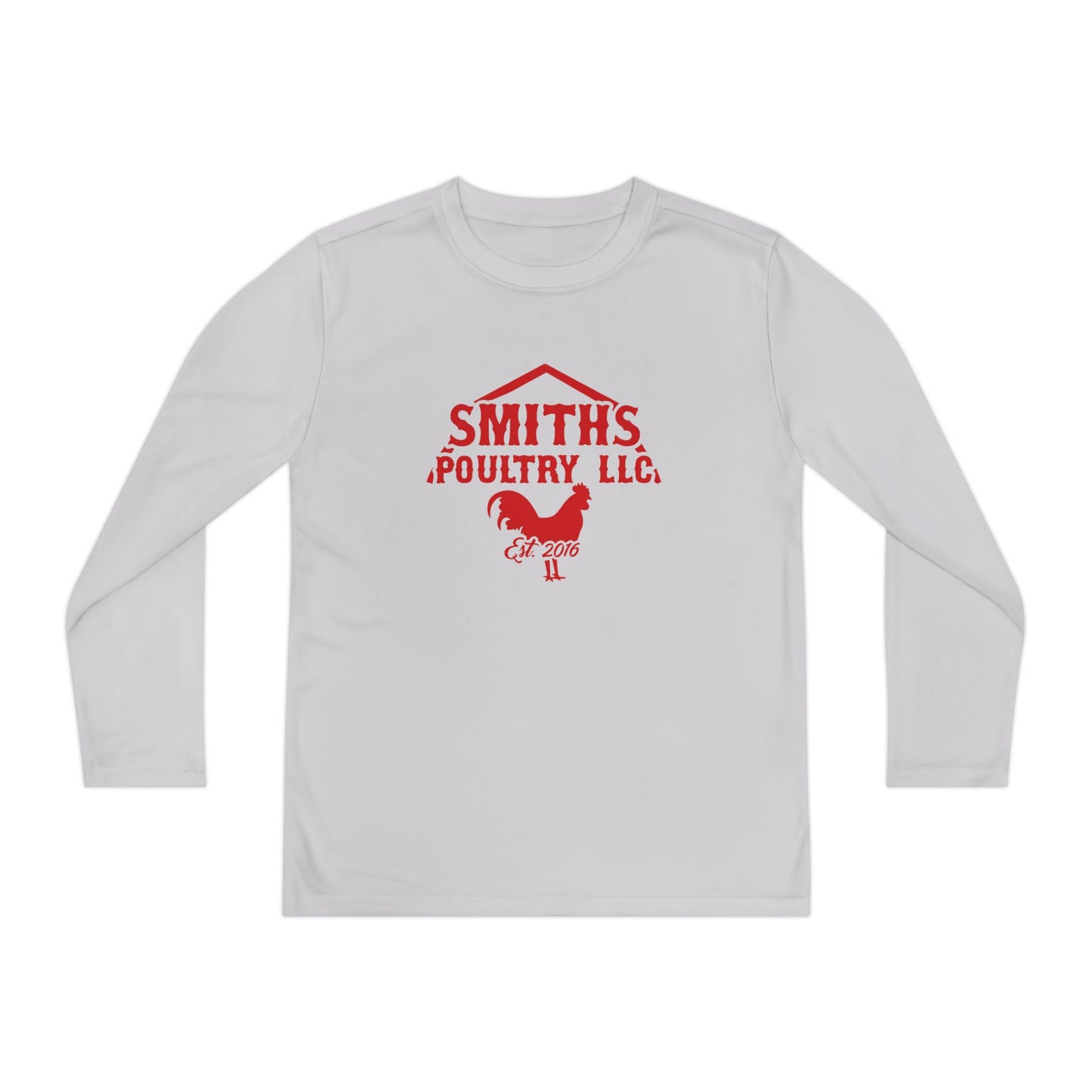Smith's Poultry Youth Long Sleeve Tee