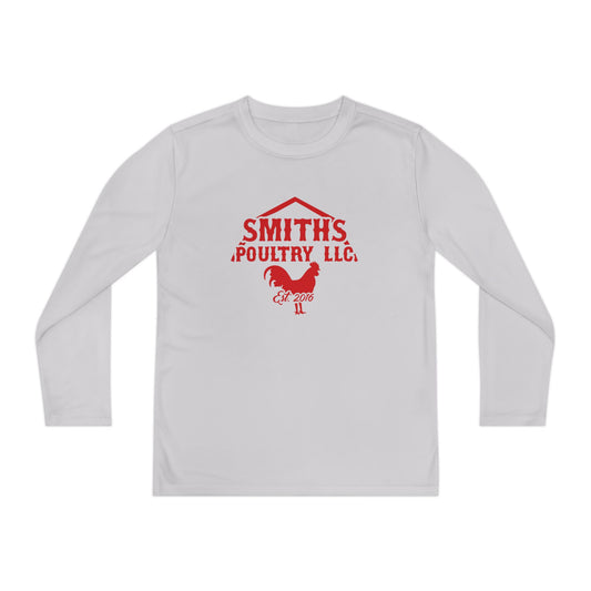 Smith's Poultry Youth Long Sleeve Tee