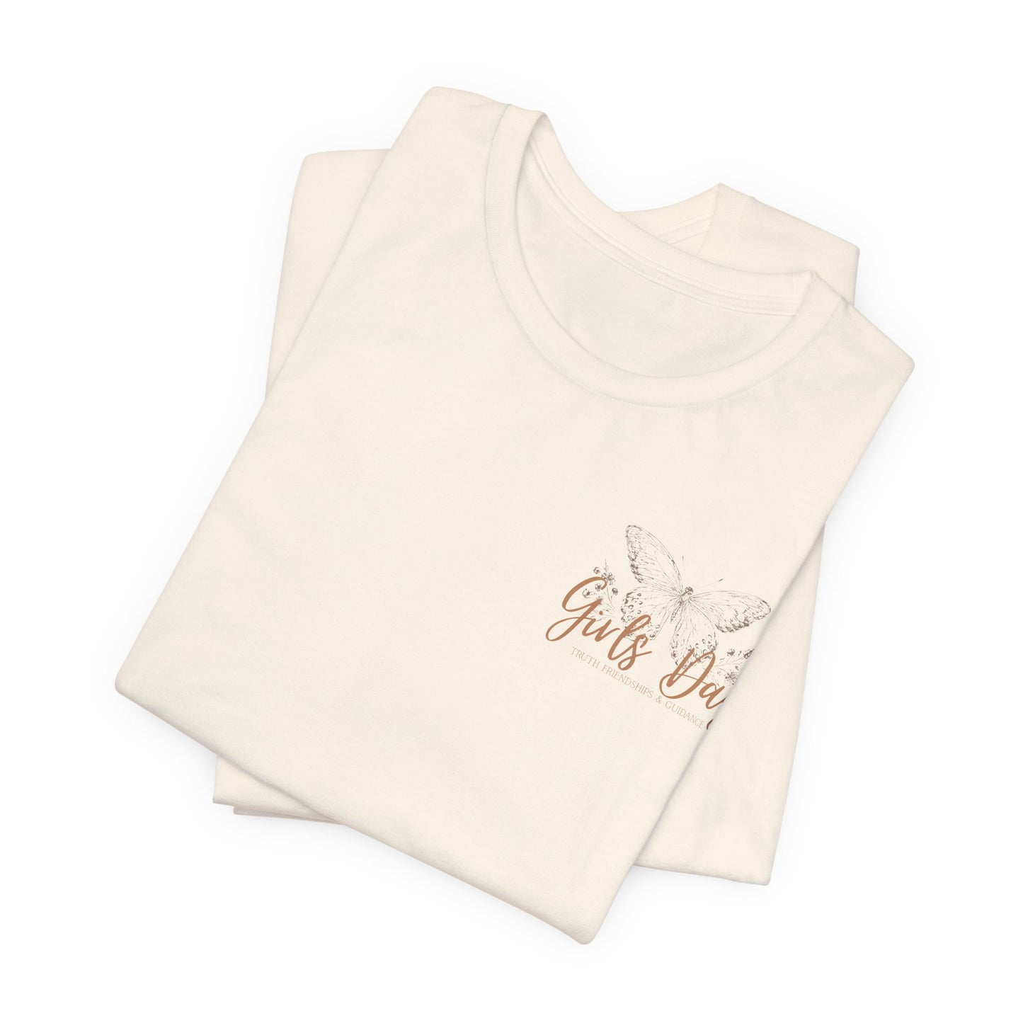 Vintage Stamp Short Sleeve Tee - Favored Girls Day 2026