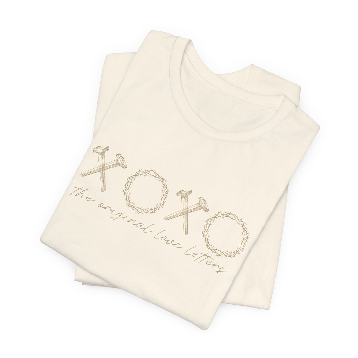 Ladies The Original XOXO Short Sleeve Tee