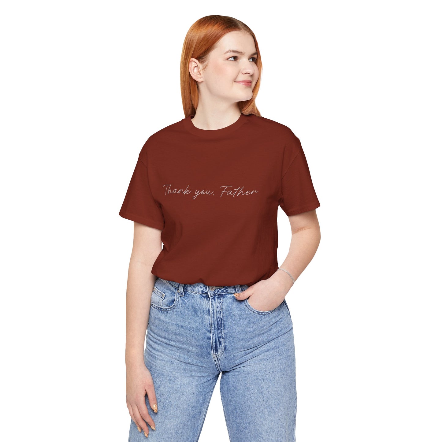 Ladies Thank You, Father Tee