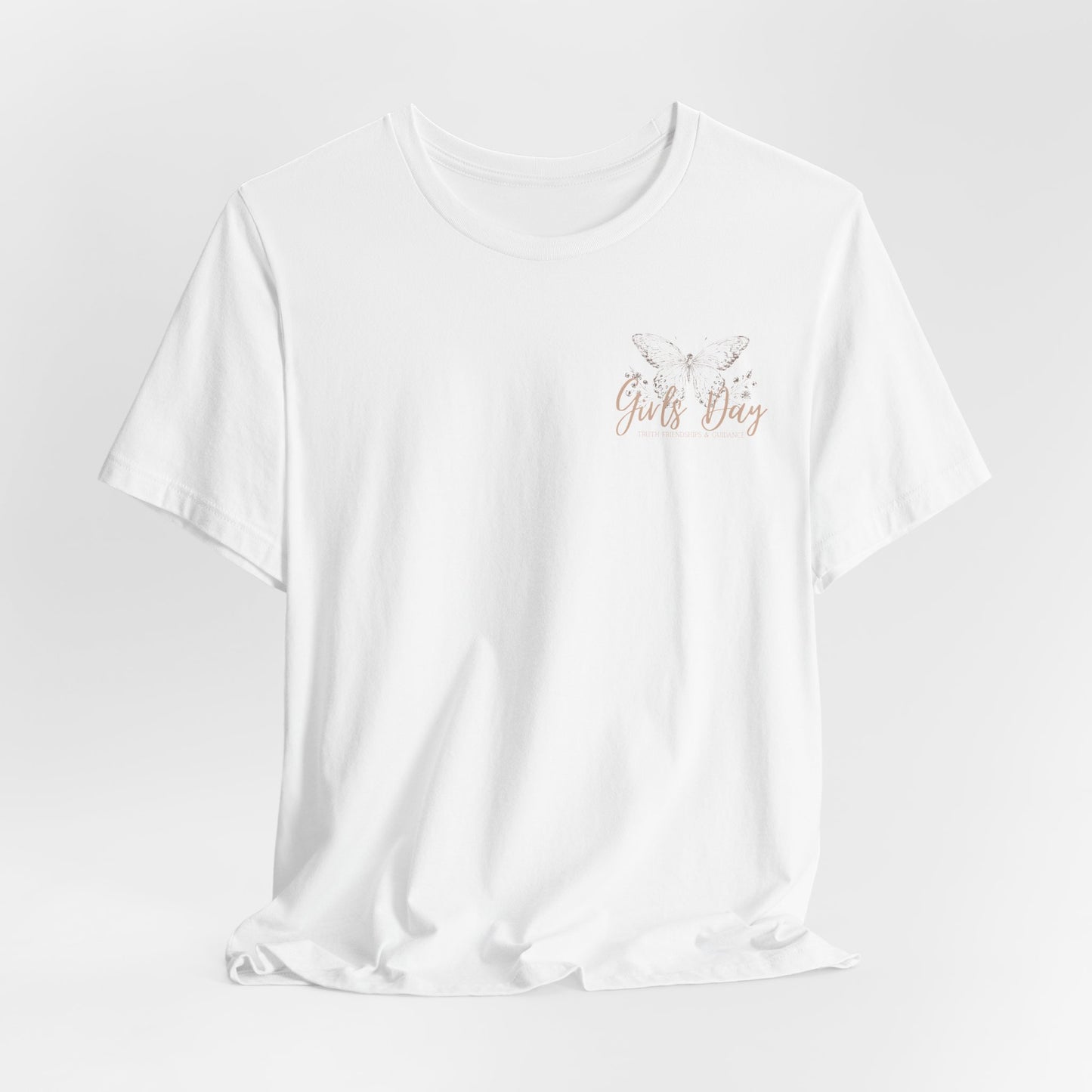 Vintage Stamp Short Sleeve Tee - Favored Girls Day 2026