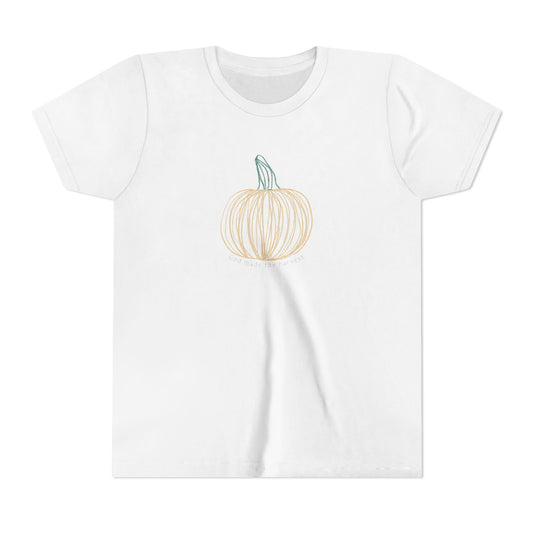 Youth God Made the Harvest Short Sleeve Tee