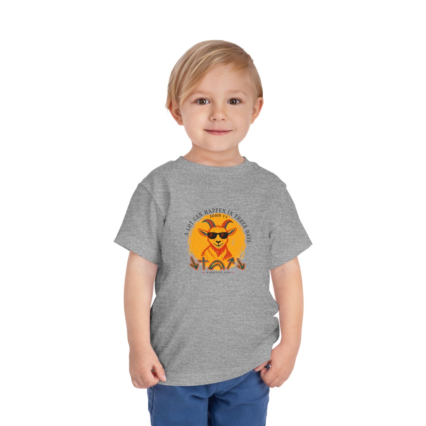 Toddler Bella Canvas Fireflies 2026