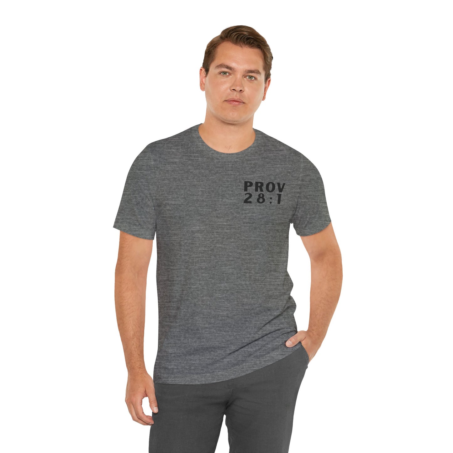 Mens Bold as Lions Tee