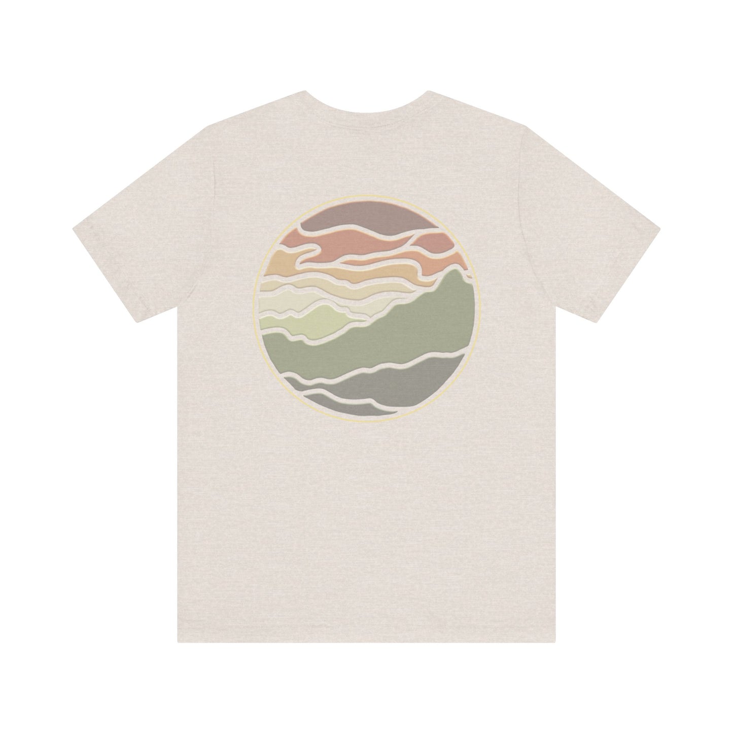 Glory And Goodness Tee