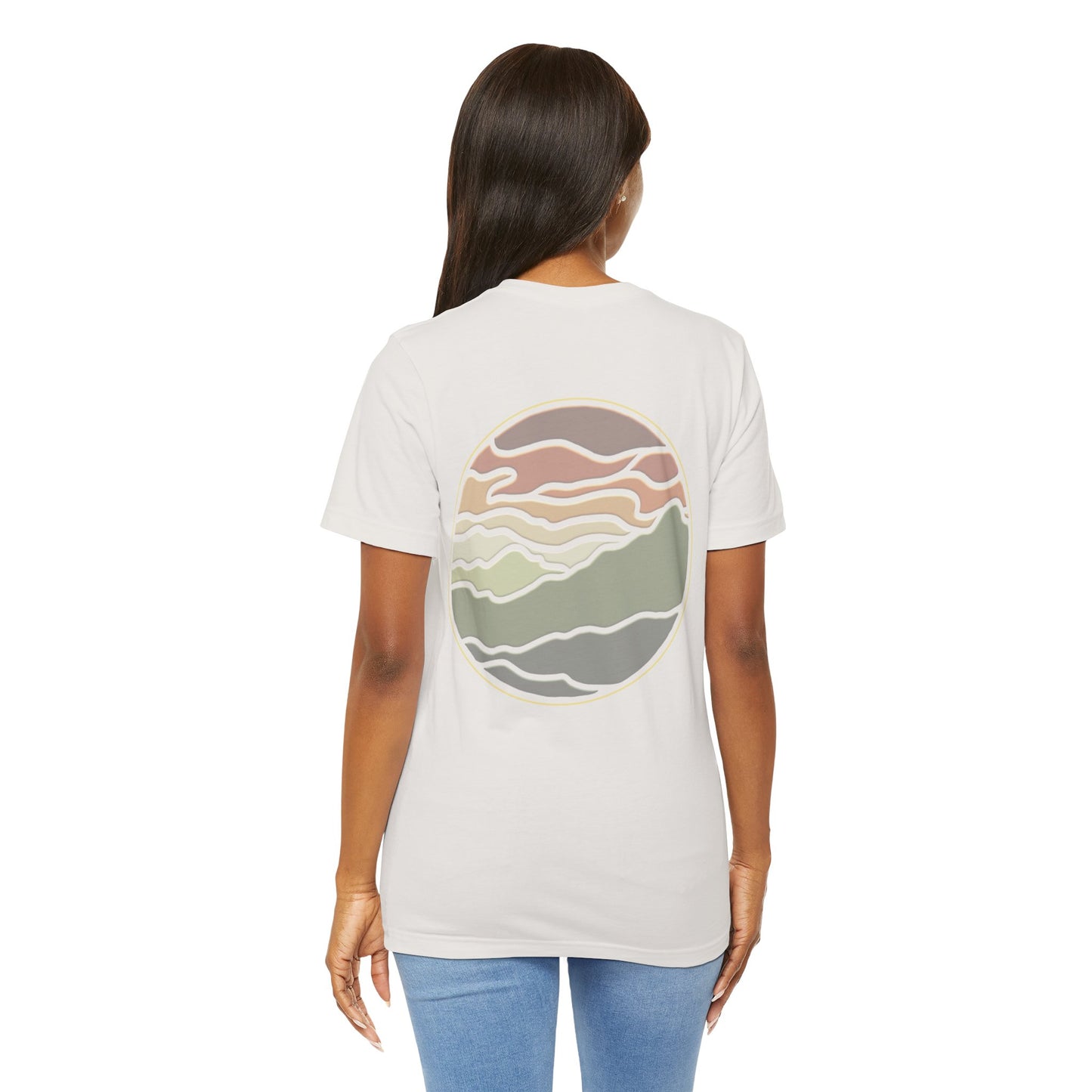 Glory And Goodness Tee