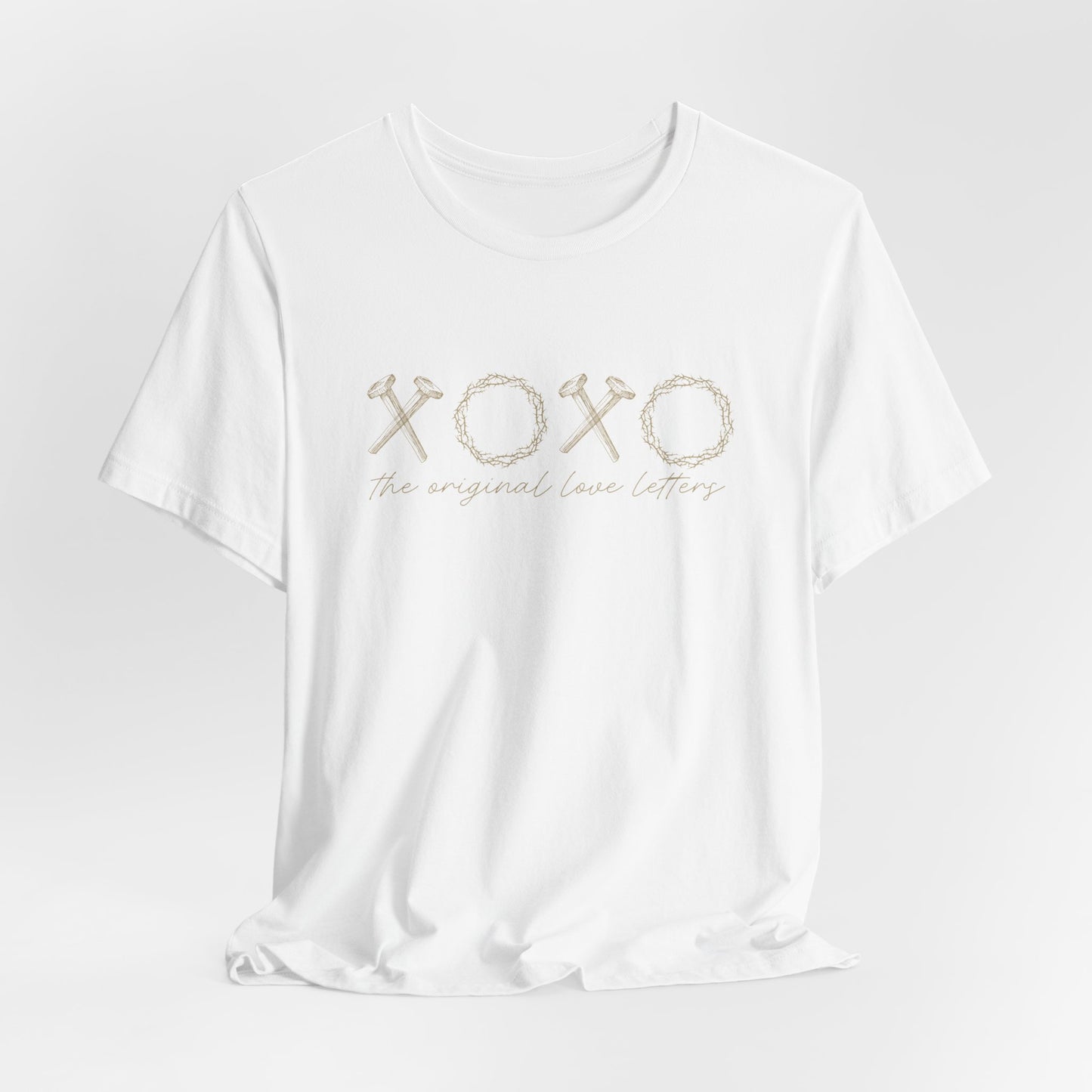 Ladies The Original XOXO Short Sleeve Tee