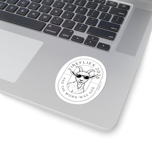 Fireflies 2026 Sticker