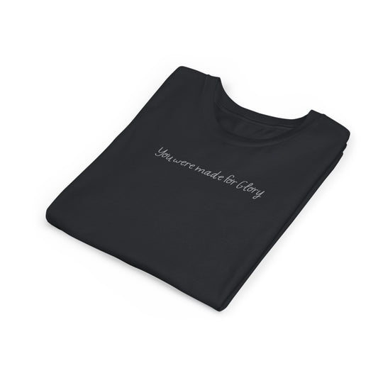 Youth You Were Made for Glory Tee