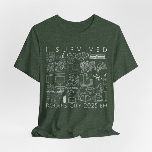 Michigan Mission Trip Tee