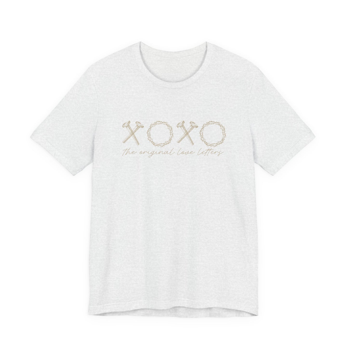 Ladies The Original XOXO Short Sleeve Tee