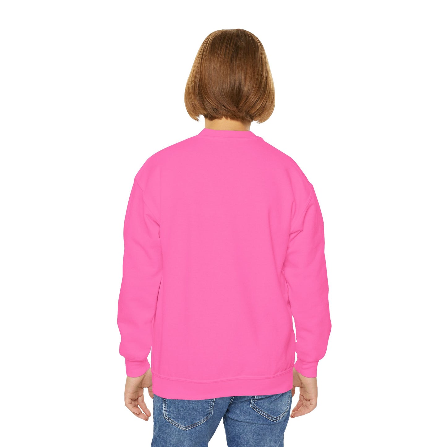 Youth The Earth is full of His Goodness Sweatshirt