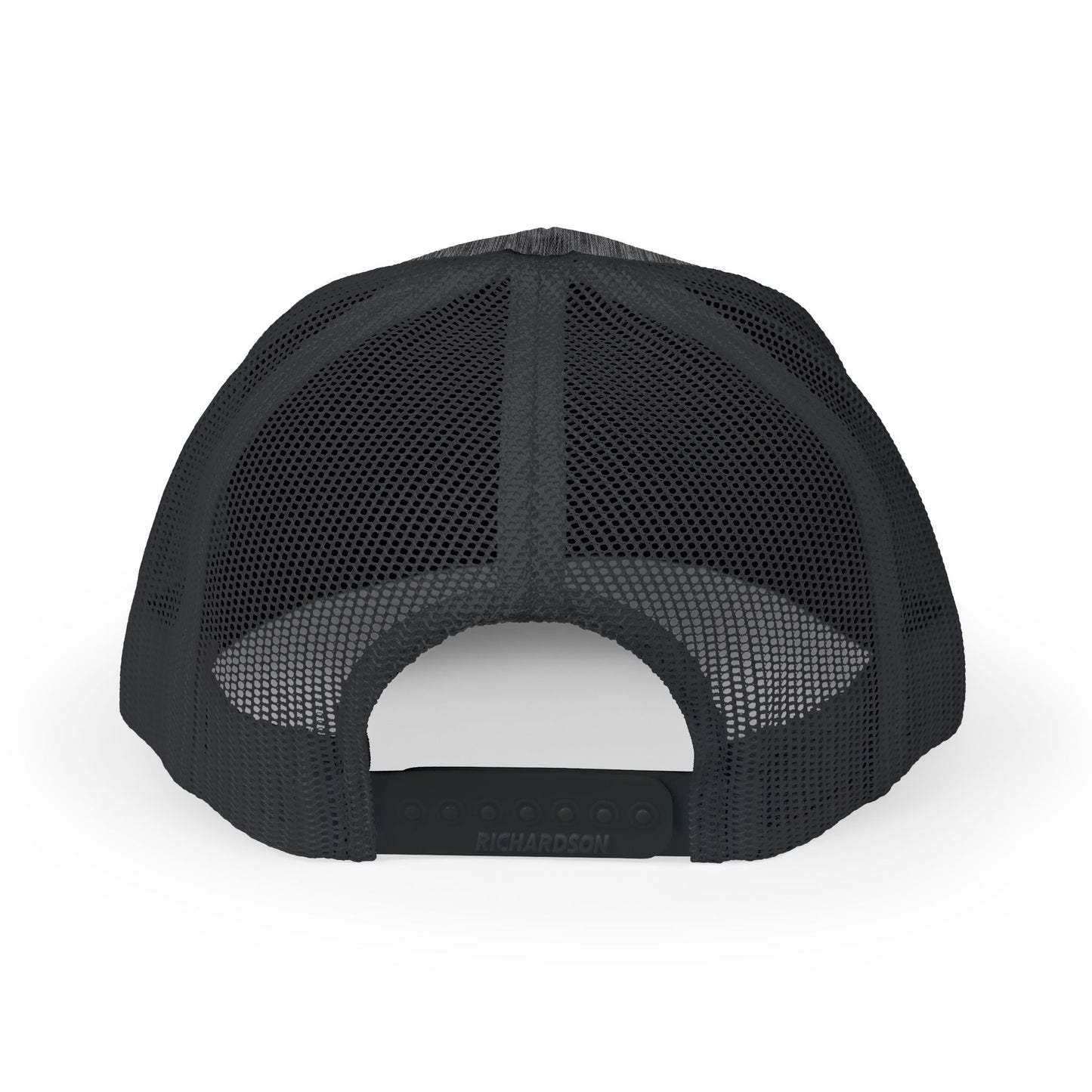 ACDC Patch Trucker Cap — 'Wisdom • Stature • Favor with God & Man' Snapback Hat