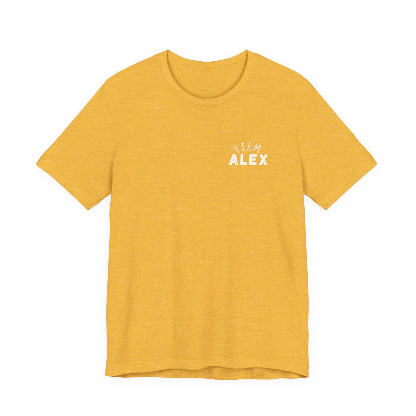 TEAM ALEX - Adult Tee